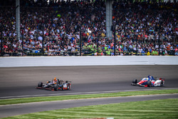 Алекс Тальяни, A.J. Foyt Enterprises Honda