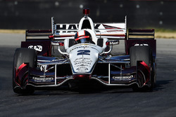 Juan Pablo Montoya, Team Penske Chevrolet