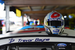 Casco de Trevor Bayne, Roush Fenway Racing Ford
