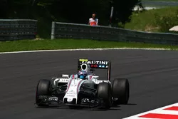 Valtteri Bottas, Williams FW38