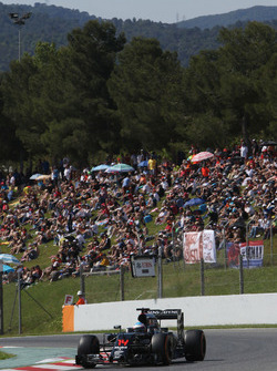 Fernando Alonso, McLaren MP4-31