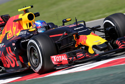 Max Verstappen, Red Bull Racing RB12