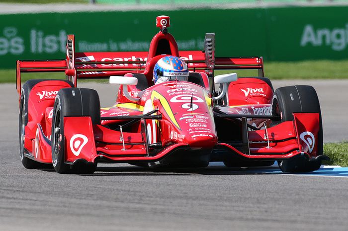 Scott Dixon, Chip Ganassi Racing Chevrolet