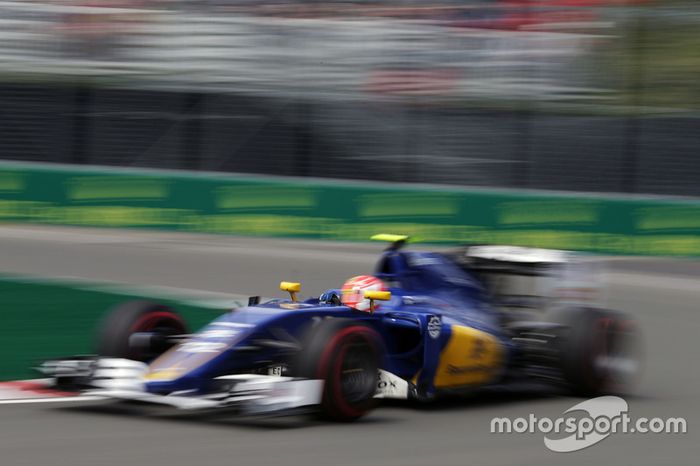 Felipe Nasr também tem sido constantemente superado por Marcus Ericsson em classificações e neste sábado não foi diferente.