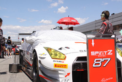 #87 Spirit Z Racing Nissan Nismo GT3