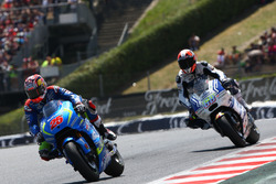 Маверик Виньялес, Team Suzuki Ecstar MotoGP