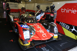 #46 Thiriet by TDS Racing Oreca 05 Nissan: П'єрр Тір'є, Матіас Беш, Ре Хіракава