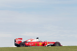 Себастьян Феттель, Ferrari SF16-H