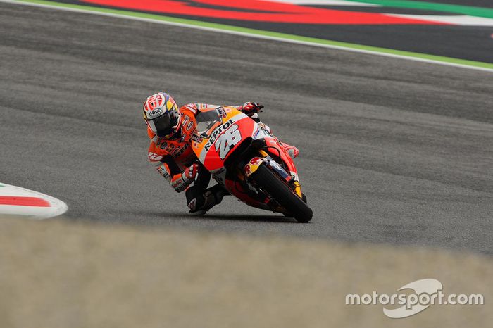 Dani Pedrosa, Repsol Honda Team
