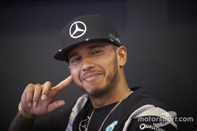 Lewis Hamilton -Barcelona