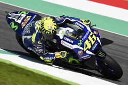 Valentino Rossi, Yamaha Factory Racing