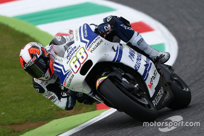 Yonny Hernández, Aspar Racing Team