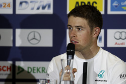 Пресс-конференция: Пол ди Реста, Mercedes-AMG Team HWA, Mercedes-AMG C63 DTM