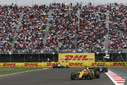 Kevin Magnussen, Renault Sport F1 Team RS16