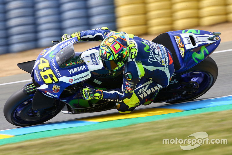 2016 - Yamaha YZR-M1