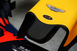Носовой обтекатель Red Bull Racing RB12