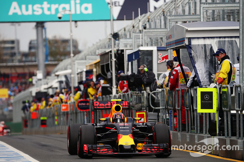 Данііл Квят, Red Bull Racing RB12