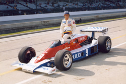 Рік Мірс: Penske Cosworth PC6