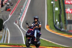 Carlos Sainz Jr., Scuderia Toro Rosso