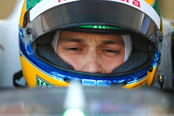 Bruno Senna, Mahindra Racing