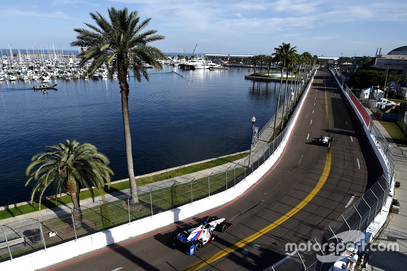 #6: Luca Filippi (Coyne-Honda)