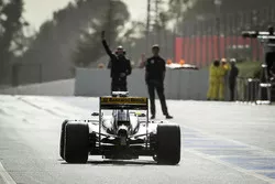 Marcus Ericsson, Sauber C34