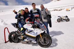 Emilio Zamora, Avintia Racing MotoGP con Loris Baz y Héctor Barberá