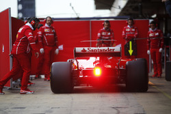 Sebastian Vettel, Ferrari SF70H