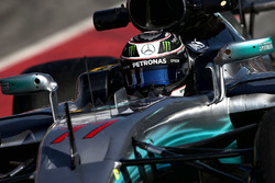 Валттери Боттас, Mercedes AMG F1 W08