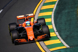 Фернандо Алонсо, McLaren MCL32