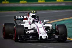 Lance Stroll, Williams FW40