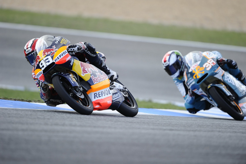 Victoire #10 : GP du Portugal 2010 de 125cc - Estoril
