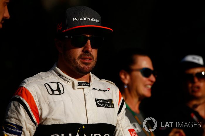 Fernando Alonso, McLaren