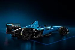 La nuova livrea della Renault e.dams