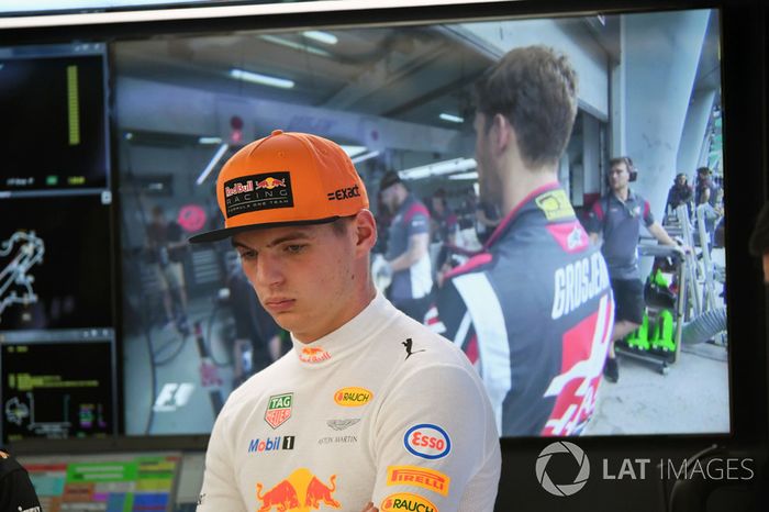 Max Verstappen, Red Bull Racing