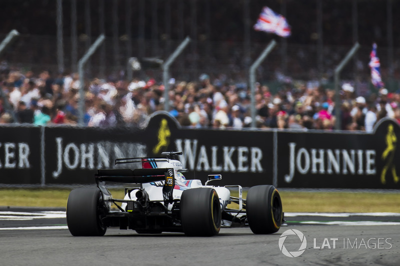 Felipe Massa, Williams FW40