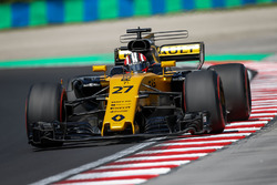 Ніко Хюлькенерг, Renault Sport F1 Team RS17