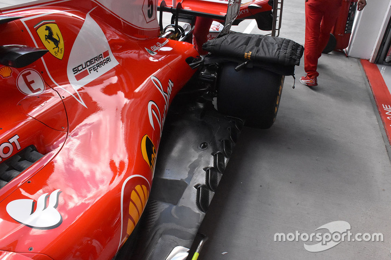 Ferrari SF70-H