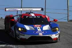 #67 Chip Ganassi Racing Ford GT: Ryan Briscoe, Richard Westbrook