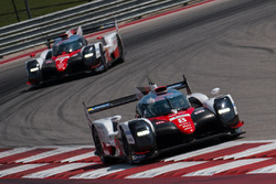 #8 Toyota Gazoo Racing Toyota TS050 Hybrid: Стефан Сарразан, Себастьян Буемі, Казукі Накадзіма