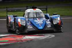 #36 Signatech Alpine A470 Gibson: Gustavo Menezes, Nicolas Lapierre, André Negrão
