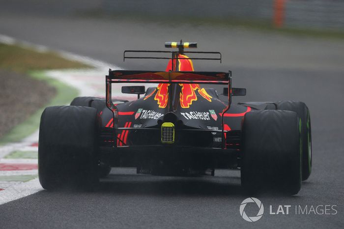 Max Verstappen, Red Bull Racing RB13