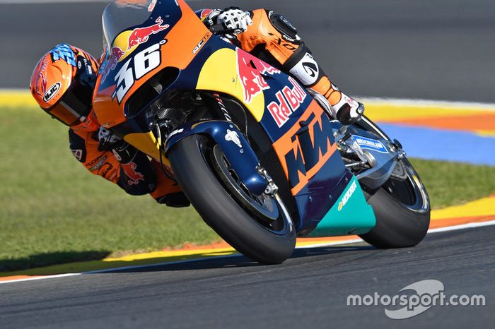 Mika Kallio, Red Bull KTM Factory Racing