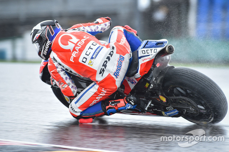 Скотт Реддінг, Pramac Racing