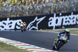 Валентино Россі, Yamaha Factory Racing