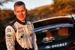 Ott Tänak, M-Sport