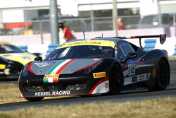 Rick Lovat, Kessel Racing