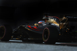 Фернандо Алонсо, McLaren