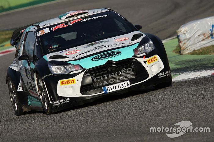 Marco Bonanomi, Luigi Pirollo, Citroën DS3