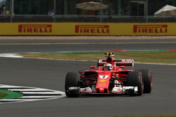 Kimi Raikkonen, Ferrari SF70H